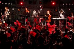ASCA、東名阪ツアー『ASCA LIVE TOUR 2022 -天歌夢想-』を完走