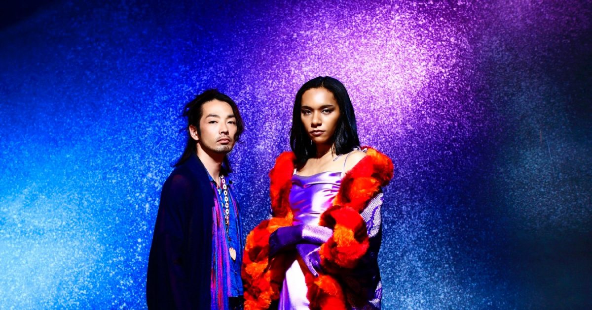 アヴちゃん（女王蜂）× 森山未來、アニメ映画『犬王』にW主演する