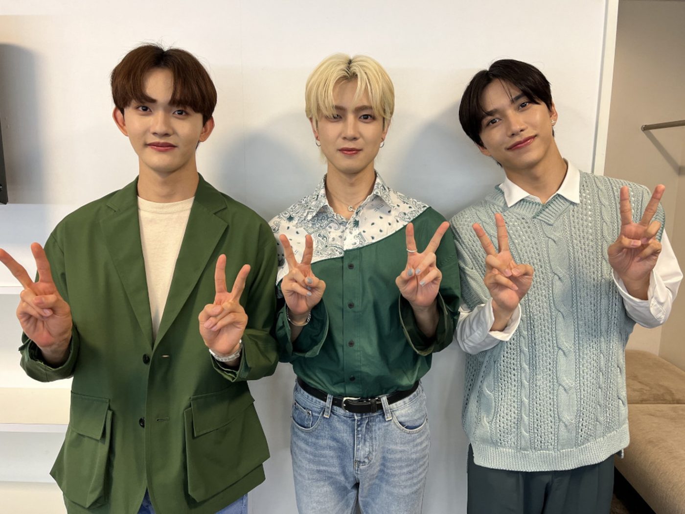 INI 池崎理人＆田島将吾が『よるのブランチ』初参戦！ 佐野雄大と共にサブスクグルメを体当たり調査