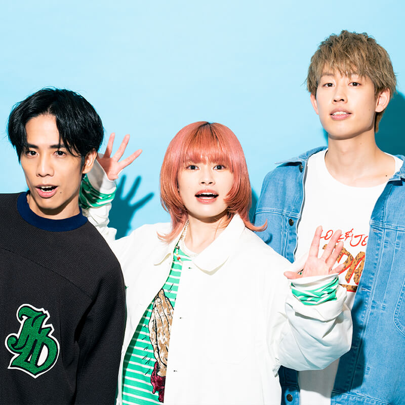 LONGMANの進化と本質。アニメ『ラブオールプレー』EDテーマ「ライラ」に重なる、彼ら10年のスタンス - 画像一覧（2/14）