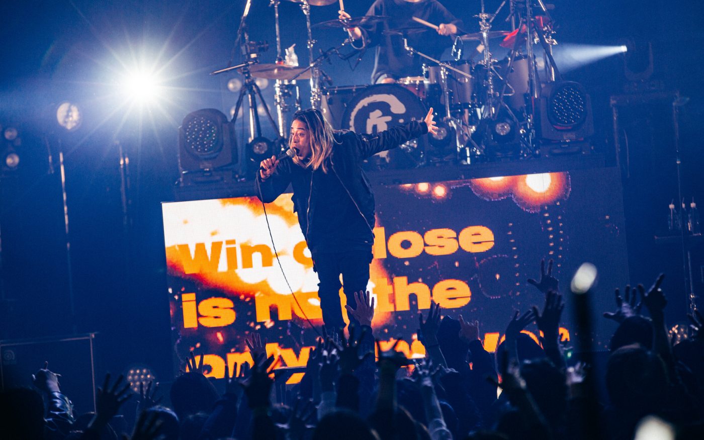 Survive Said The Prophet、初のライブ映像作品。『something BOLD tour』を軸に映し出す4人のこれから - 画像一覧（2/10）