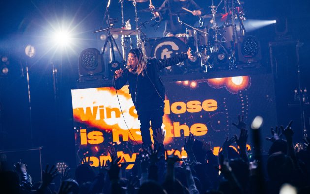 Survive Said The Prophet、初のライブ映像作品。『something BOLD tour』を軸に映し出す4人のこれから