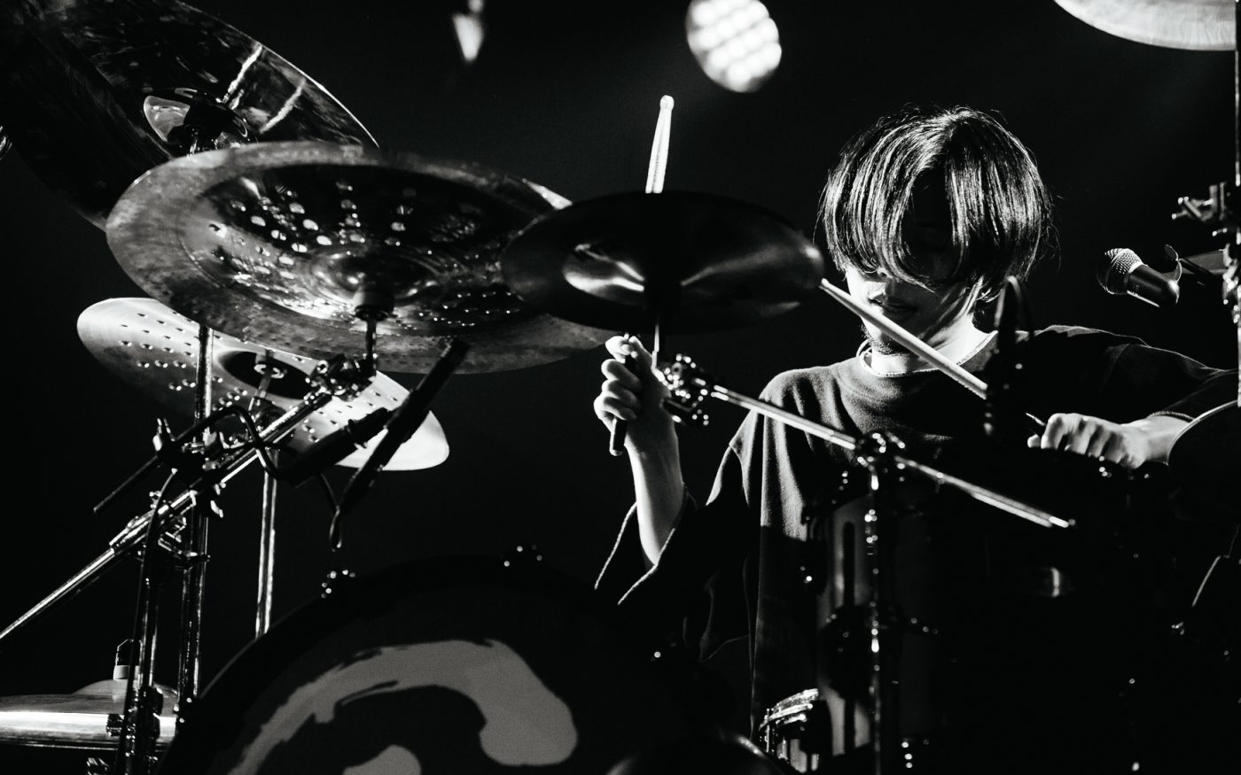 Survive Said The Prophet、初のライブ映像作品。『something BOLD tour』を軸に映し出す4人のこれから - 画像一覧（5/10）