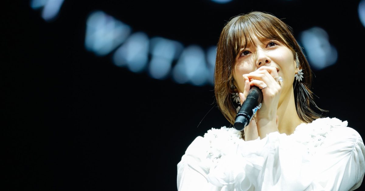 櫻坂46・渡邉理佐、笑顔と涙の卒業コンサート！ 欅坂曲から櫻坂・最新