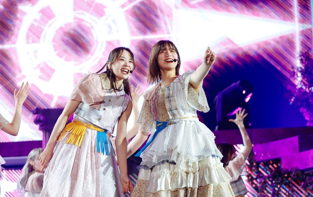 櫻坂46・渡邉理佐、笑顔と涙の卒業コンサート！ 欅坂曲から櫻坂・最新