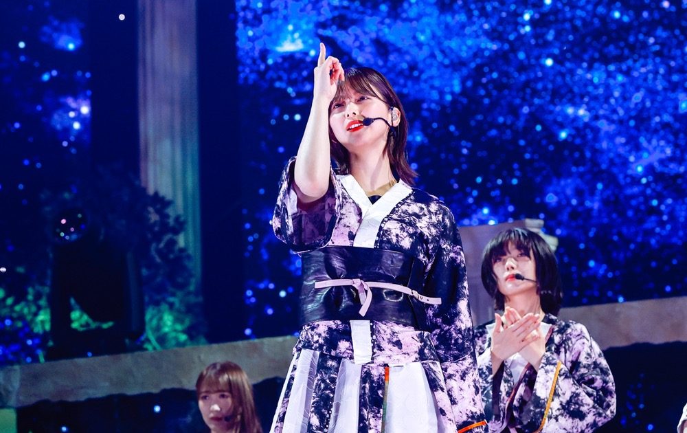 櫻坂46・渡邉理佐、笑顔と涙の卒業コンサート！ 欅坂曲から櫻坂・最新