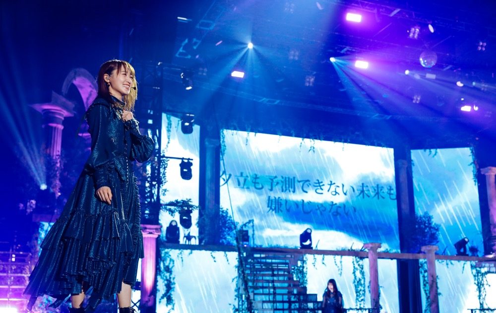 櫻坂46・渡邉理佐、笑顔と涙の卒業コンサート！ 欅坂曲から櫻坂・最新