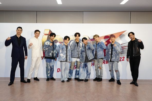 LDH史上最大規模のオーディション『iCON Z』にて、男性部門のグランプリが“LIL LEAGUE”に決定