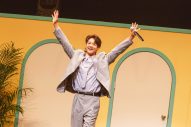 ミンホ（SHINee）、日本初のソロ曲を3年ぶりのソロイベントで初披露 - 画像一覧（1/7）