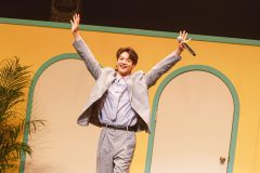 ミンホ（SHINee）、日本初のソロ曲を3年ぶりのソロイベントで初披露