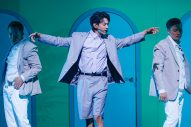 ミンホ（SHINee）、日本初のソロ曲を3年ぶりのソロイベントで初披露 - 画像一覧（6/7）
