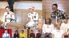 BALLISTIK BOYZ、バラエティの洗礼を受ける！ 『有田ジェネレーション Season5』Paraviにて独占配信 - 画像一覧（1/3）