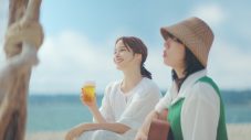 あいみょん＆広瀬アリス出演、淡麗グリーンラベル新CM＆メイキング映像公開 - 画像一覧（8/18）