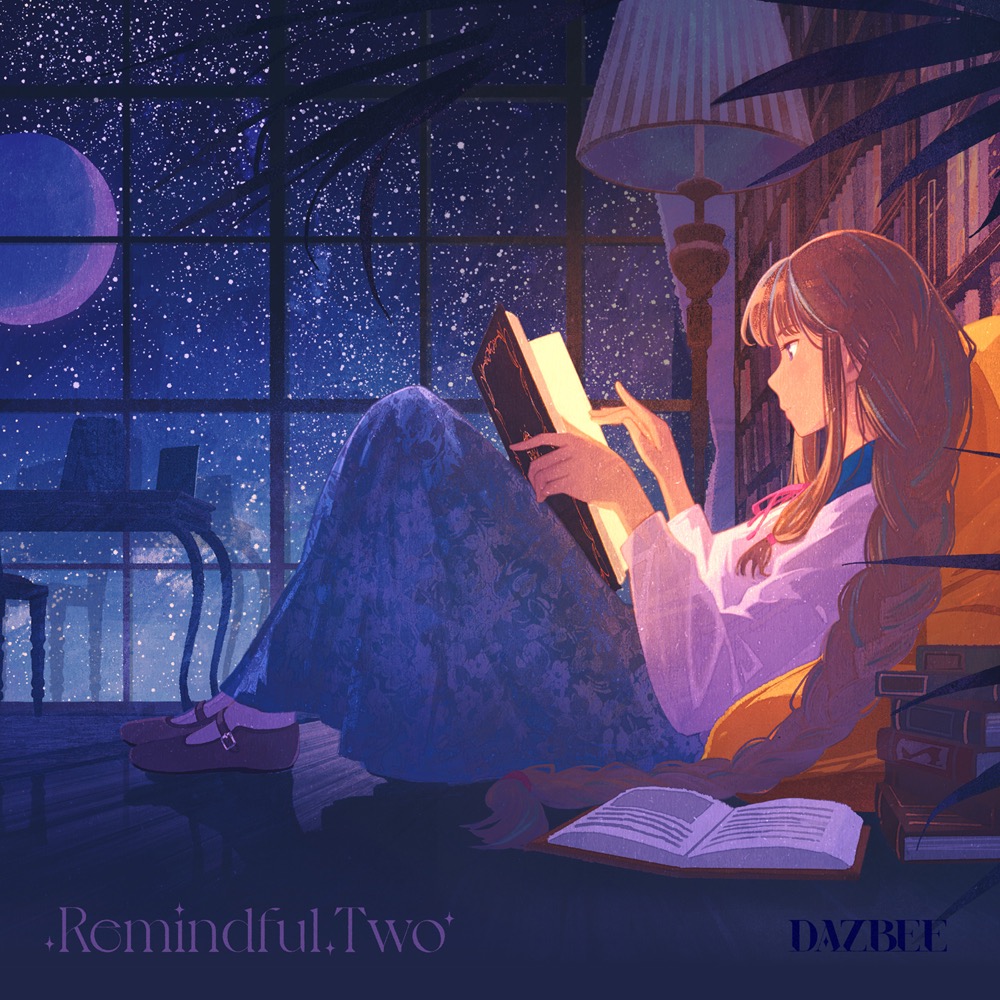 歌い手・ダズビー、新作カバーアルバム『Remindful. Two』の配信リリースが決定 - 画像一覧（2/2）
