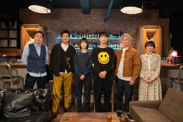 スカパラ・谷中敦主演ドラマ『渋谷先生がだいたい教えてくれる』より今週の格言、第9話あらすじ＆ゲスト発表