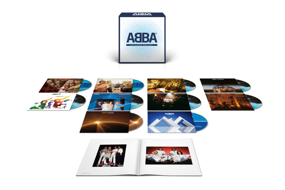 ABBA、これまで入手困難だった映像商品と豪華ボックスセットのリリースが決定 - 画像一覧（3/8）