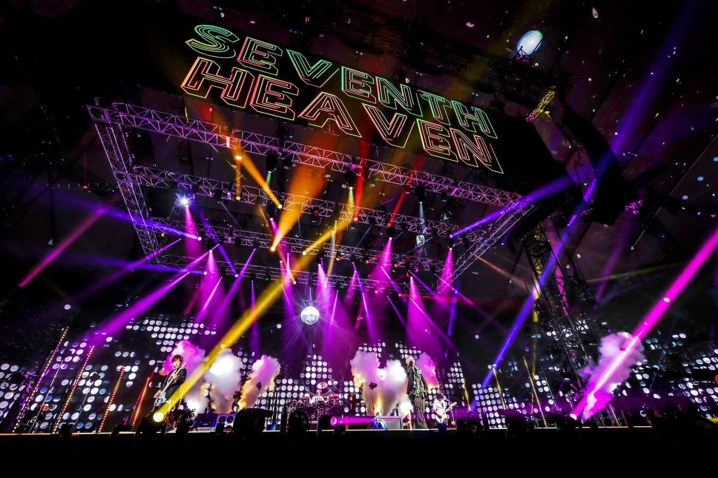 L’Arc～en～Ciel、結成30周年イヤーを完走！「こうやって5万人が集まってるというのが、もうすでに感動的」 - 画像一覧（2/22）