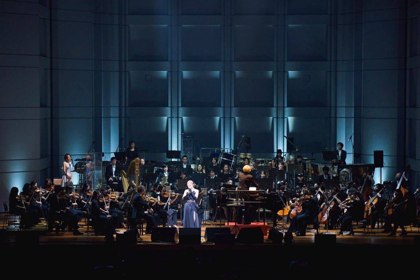 倖田來未×オーケストラ、2日間の東京公演が終演！ billboard JAPAN上でライブレポート公開