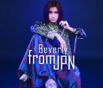 Beverly、ニューアルバム『from JPN』リリース決定！ 小室哲哉書き下ろし新曲を含む全収録曲が判明 - 画像一覧（1/1）