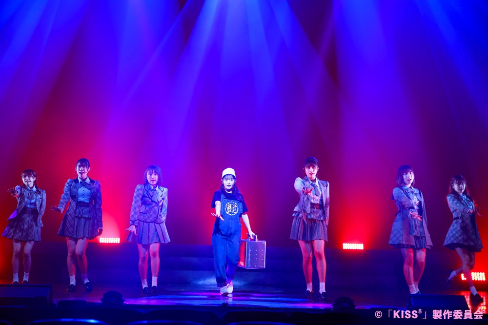 AKB48チーム8の8周年を記念した単独舞台『KISS8』（キスバイエイト）がParaviにて独占配信 - 画像一覧（2/10）