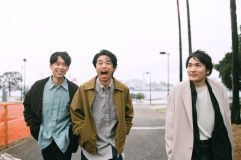 トニセン、井ノ原快彦主演ドラマ『特捜９ season５』主題歌「夢の島セレナーデ」MVを公開