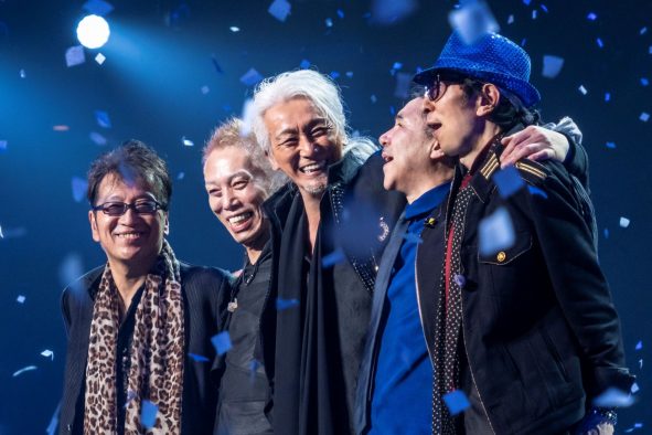 安全地帯＆玉置浩二、ファンのリクエストに基づくベストアルバム2作品が同時リリース