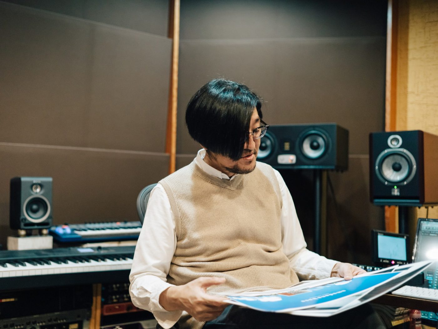 冨田ラボ、初の住宅商品とのタイアップソングをプロデュース。「家族の姿を想像して作りました」