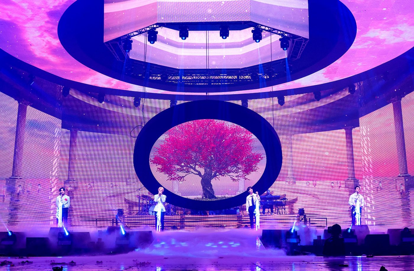 Stray Kids、会場に反響する歌声とファンたちの歓声。ソウルで行われたステージを振り返る - 画像一覧（3/9）