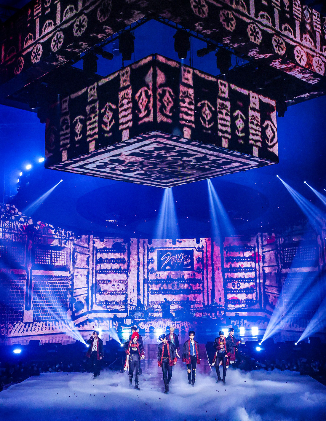 Stray Kids、会場に反響する歌声とファンたちの歓声。ソウルで行われたステージを振り返る - 画像一覧（5/9）
