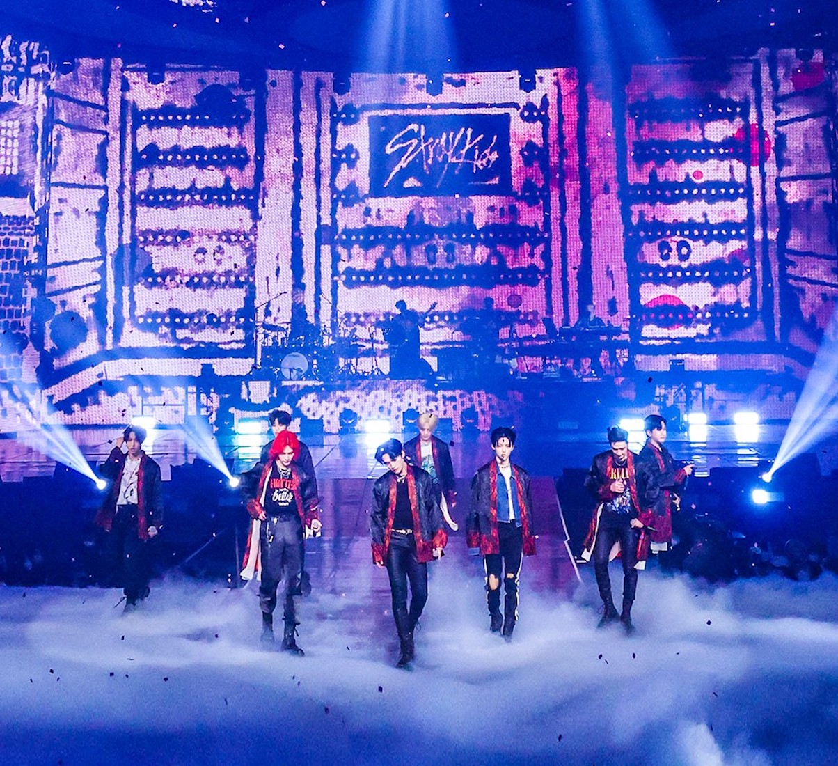 Stray Kids、会場に反響する歌声とファンたちの歓声。ソウルで行われたステージを振り返る - 画像一覧（9/9）