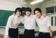 ドラマ『消し好き』に大橋和也の親友役で藤原丈一郎＆小島健が出演！なにわ男子が主題歌担当 - 画像一覧（1/1）