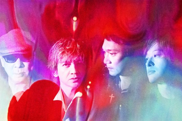 ADDICT OF THE TRIP MINDS、再結成後初のライブをBD化。予約受付スタート＆先着予約特典も発表