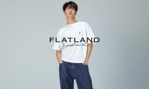 7ORDER・森田美勇人、「FLATLAND」よりTシャツを発売。YouTubeもスタート - 画像一覧（3/3）