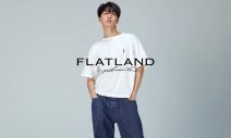 7ORDER・森田美勇人、「FLATLAND」よりTシャツを発売。YouTubeもスタート - 画像一覧（1/3）