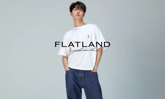 7ORDER・森田美勇人、「FLATLAND」よりTシャツを発売。YouTubeもスタート