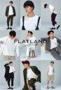 7ORDER・森田美勇人、「FLATLAND」よりTシャツを発売。YouTubeもスタート - 画像一覧（2/3）