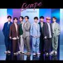FANTASTICS、シングル「Escape」最新ビジュアルを解禁。カップリング曲も発表 - 画像一覧（3/4）
