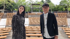 シシド・カフカ×亀田誠治、『新美の巨人たち』で対談が実現。日比谷公園大音楽堂を語る