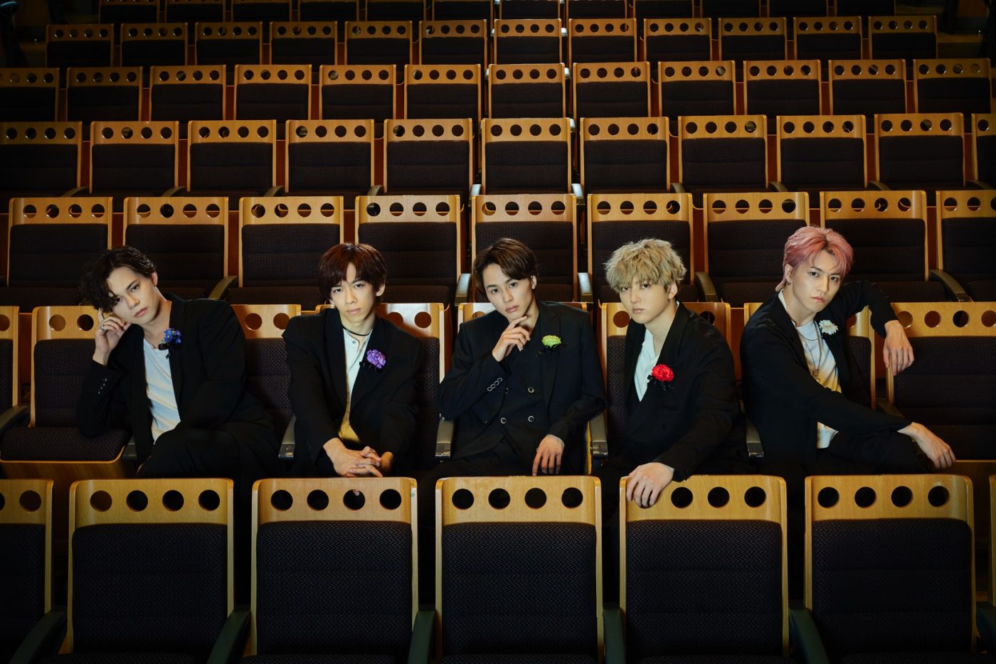 超特急、新メンバー募集オーディション『超特急募』でメンバーがイケボでアフレコCMに挑戦 - 画像一覧（1/2）