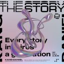 カン・ダニエル、1stアルバム『ザ・ストーリー』をリリース！ 「気に入ってもらえると嬉しいです！」 - 画像一覧（1/2）