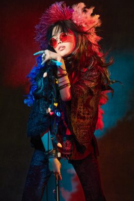 アイナ・ジ・エンド、ジャニス・ジョプリン役でミュージカル初主演決定