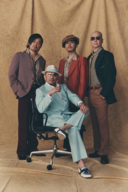 RHYMESTER、話題の西原商会社歌リミックスがオリコンシングルデイリー8位獲得の快挙