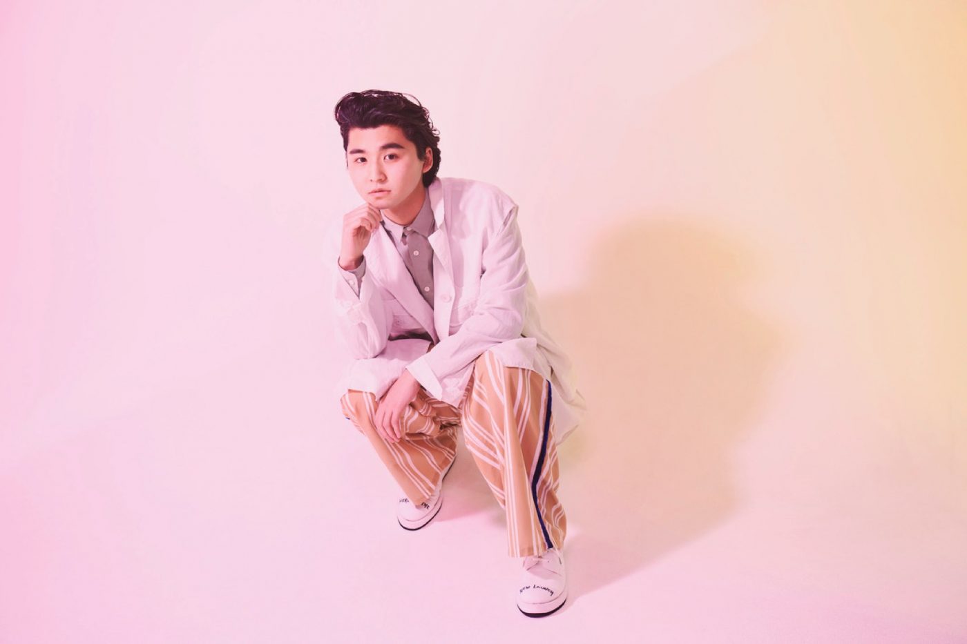 Kenta Dedachi、映画『20歳のソウル』の主題歌「Jasmine」を配信リリース