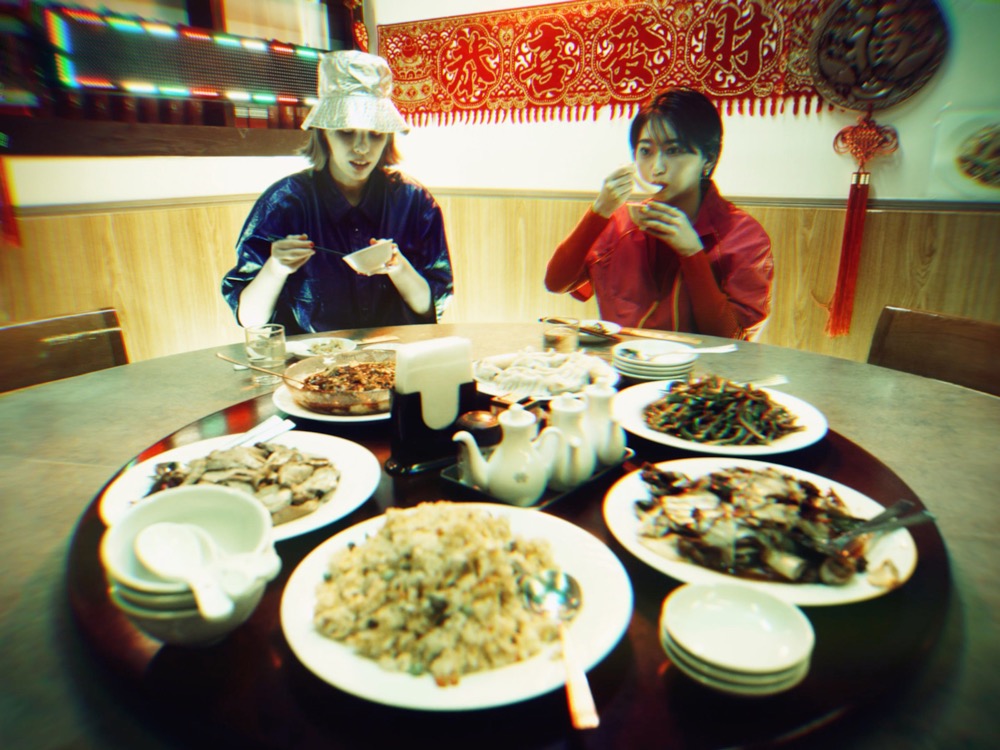 chelmico、DJ FUMIYAと初共作「O・La」の中華風MVが解禁 - 画像一覧（6/6）