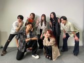 與真司郎（AAA）×後藤真希×lol-エルオーエル-、「#イーアルサンスー踊ってみた」にファン熱狂 - 画像一覧（1/1）