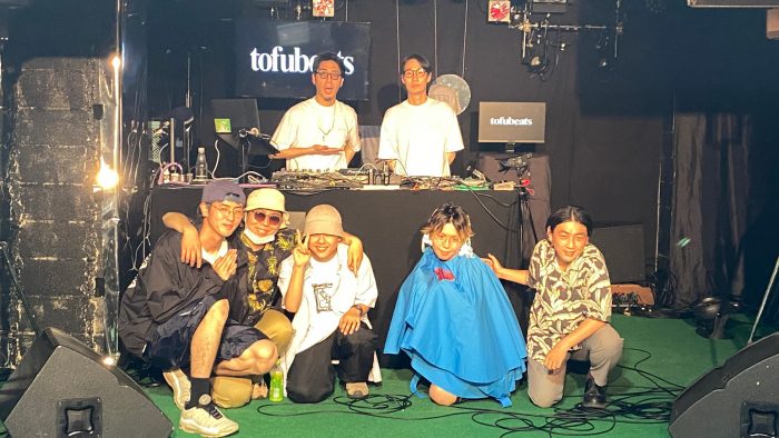 『tofubeats “REFLECTION” online release party 2022.05.26』オフィシャルレポートが到着