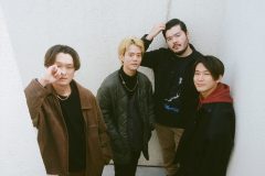 FIVE NEW OLD、ニューアルバム『Departure：My New Me』発売＆ワンマンツアー開催決定