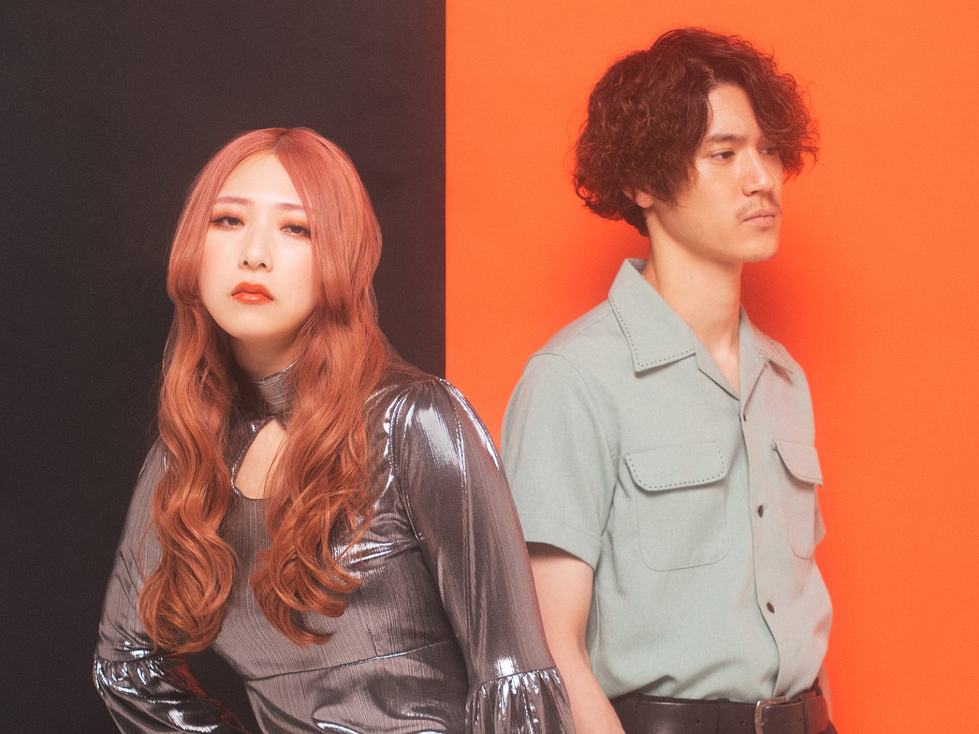 GLIM SPANKY、ニューアルバム『Into The Time Hole』の発売＆全国ツアーの開催を発表 - 画像一覧（2/2）