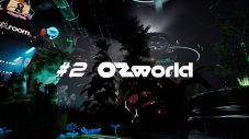 仮想空間ライブプロジェクト『ReVers3:x（リバースクロス）』第2回に、OZworldが登場 - 画像一覧（3/3）