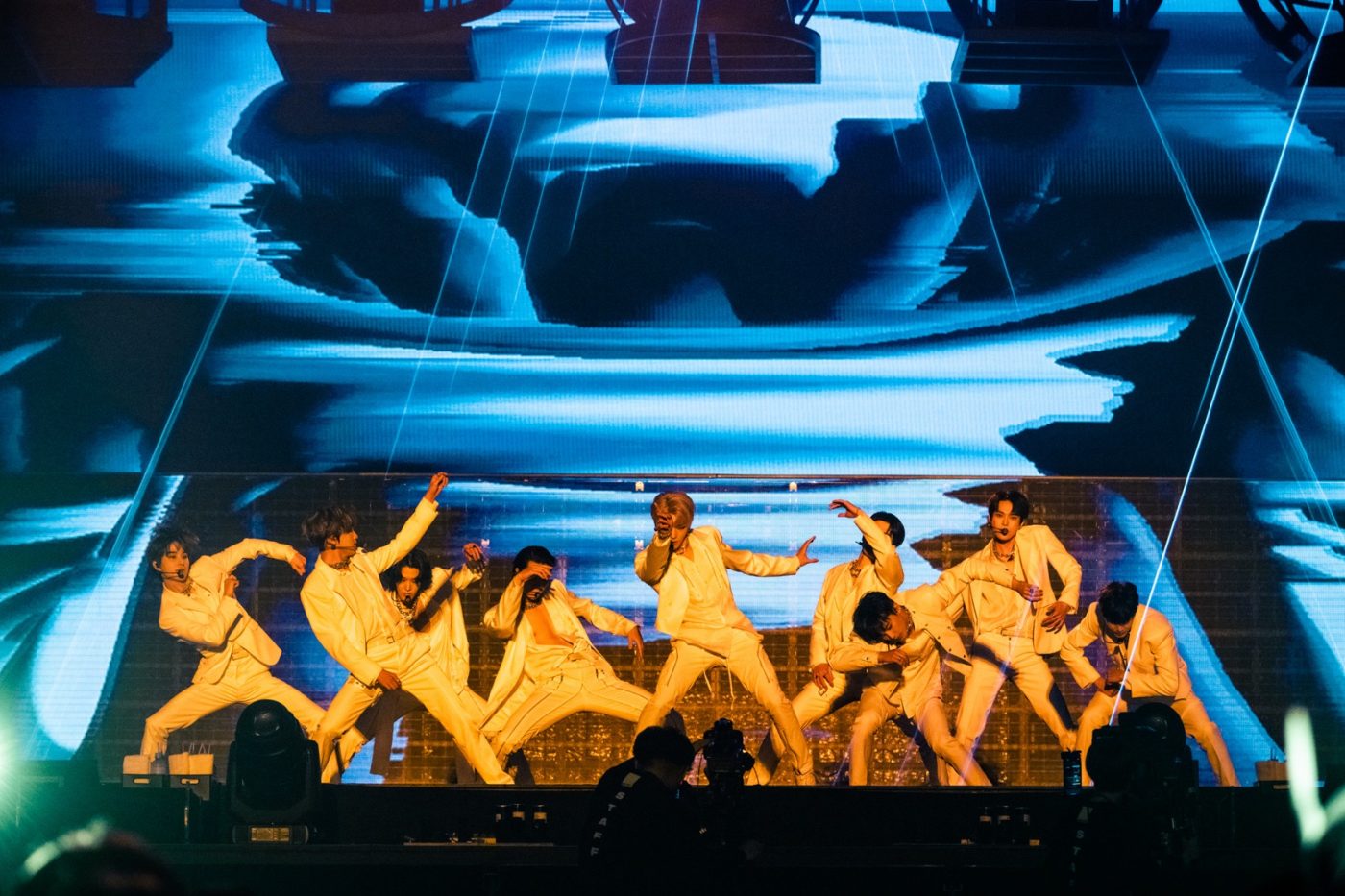 NCT 127、初ドームツアー名古屋＆東京公演で計14万人を動員 - 画像一覧（4/4）